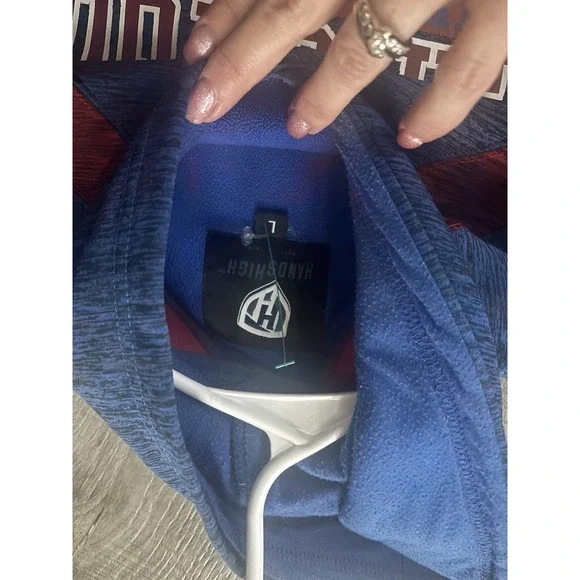 Chicago Cubs Boys Hoodie Size 8/10 Excellent Condition! - Picture 4 of 7